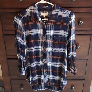 Melloday flannel